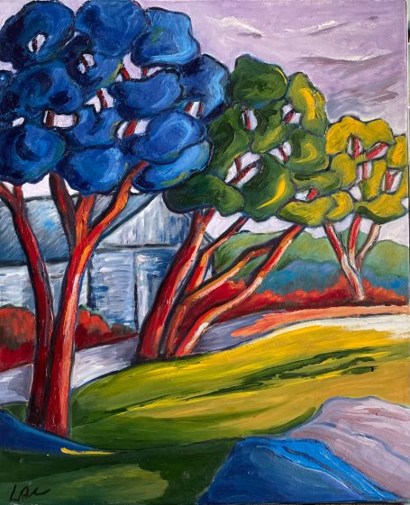 36-atelier du sculpteur -VENDU