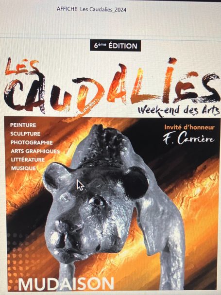 MUDAISON les 28 et 29 septembre