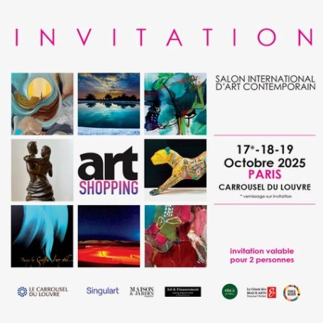 ARTShopping 17-18-19 otobre 2025